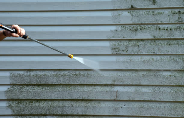 Why Choose Our Certified Pressure Washing Experts for Your Project Needs in Madison Heights, VA?